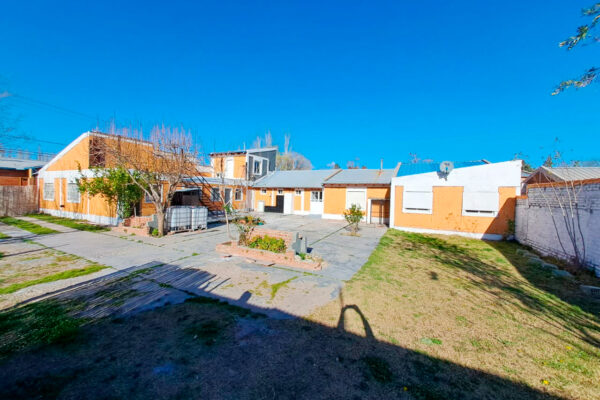 Patio-trasero